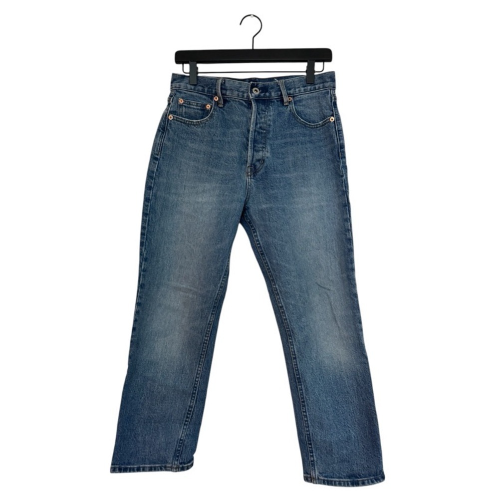 GAP DENIM Straight Leg Jeans